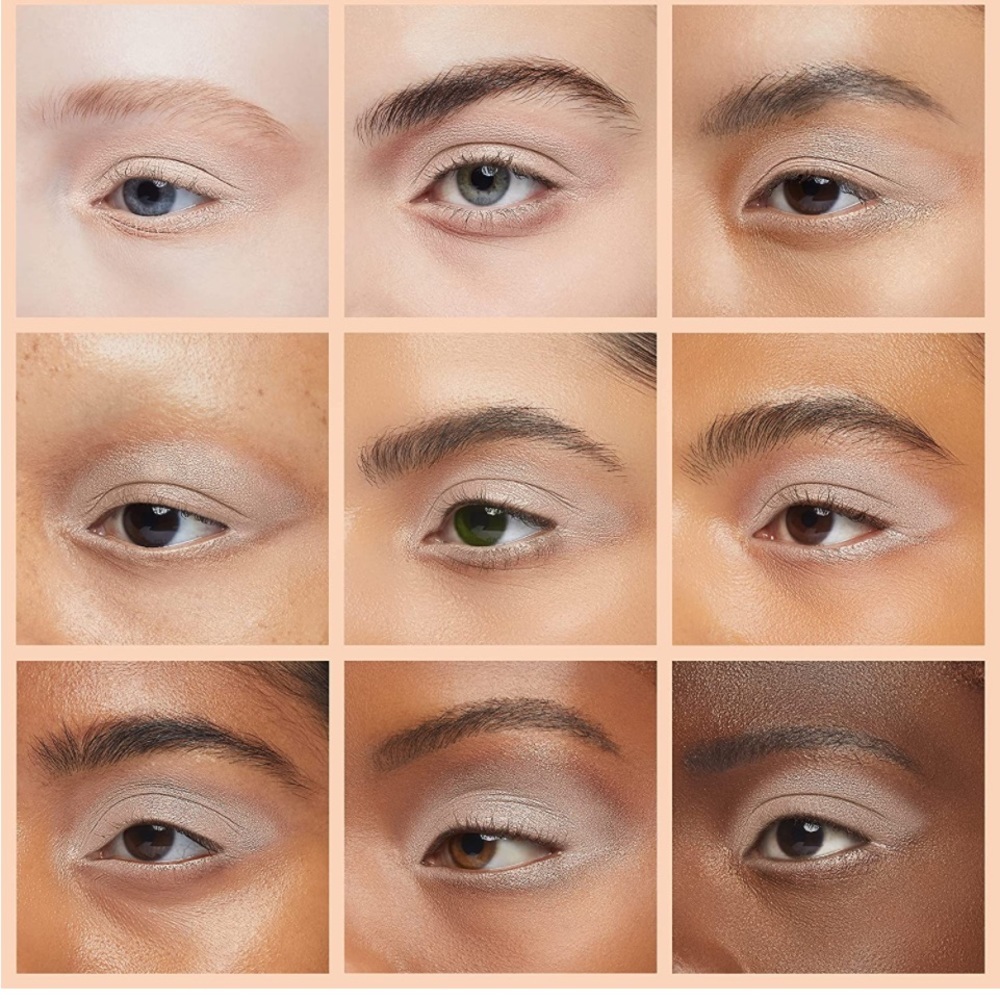 🌸🌺Woman Eyes make up